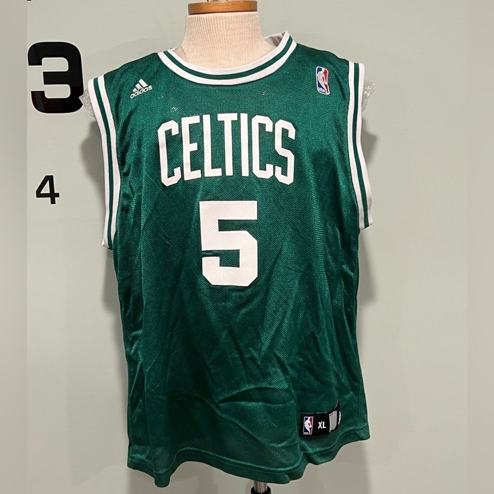 Kevin Garnett Boston Celtics Jersey